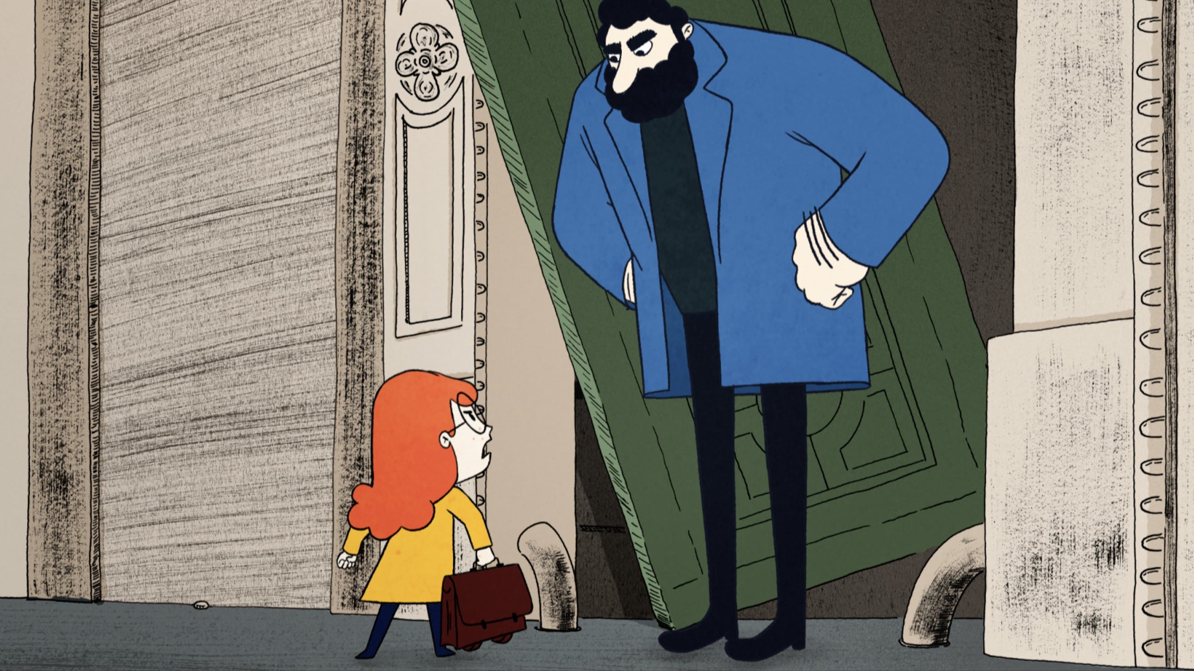 Poster backdrop for My Life in Versailles – The Movie