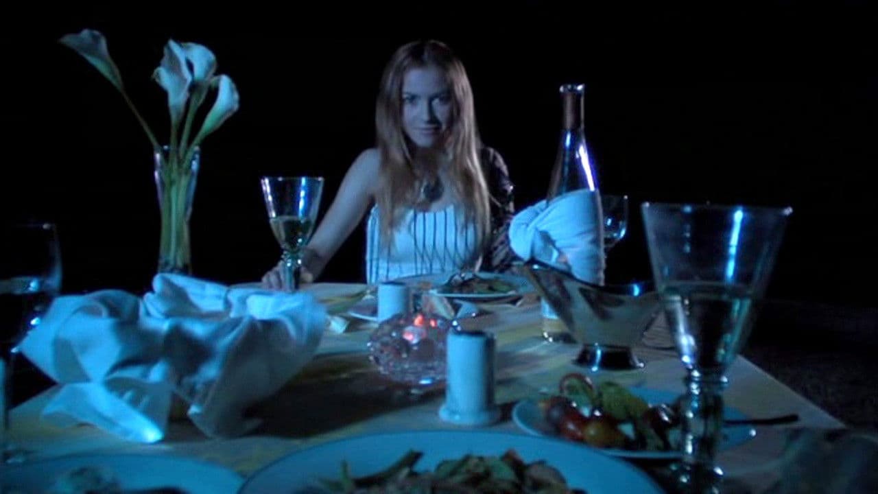 Poster backdrop for House of Flesh Mannequins