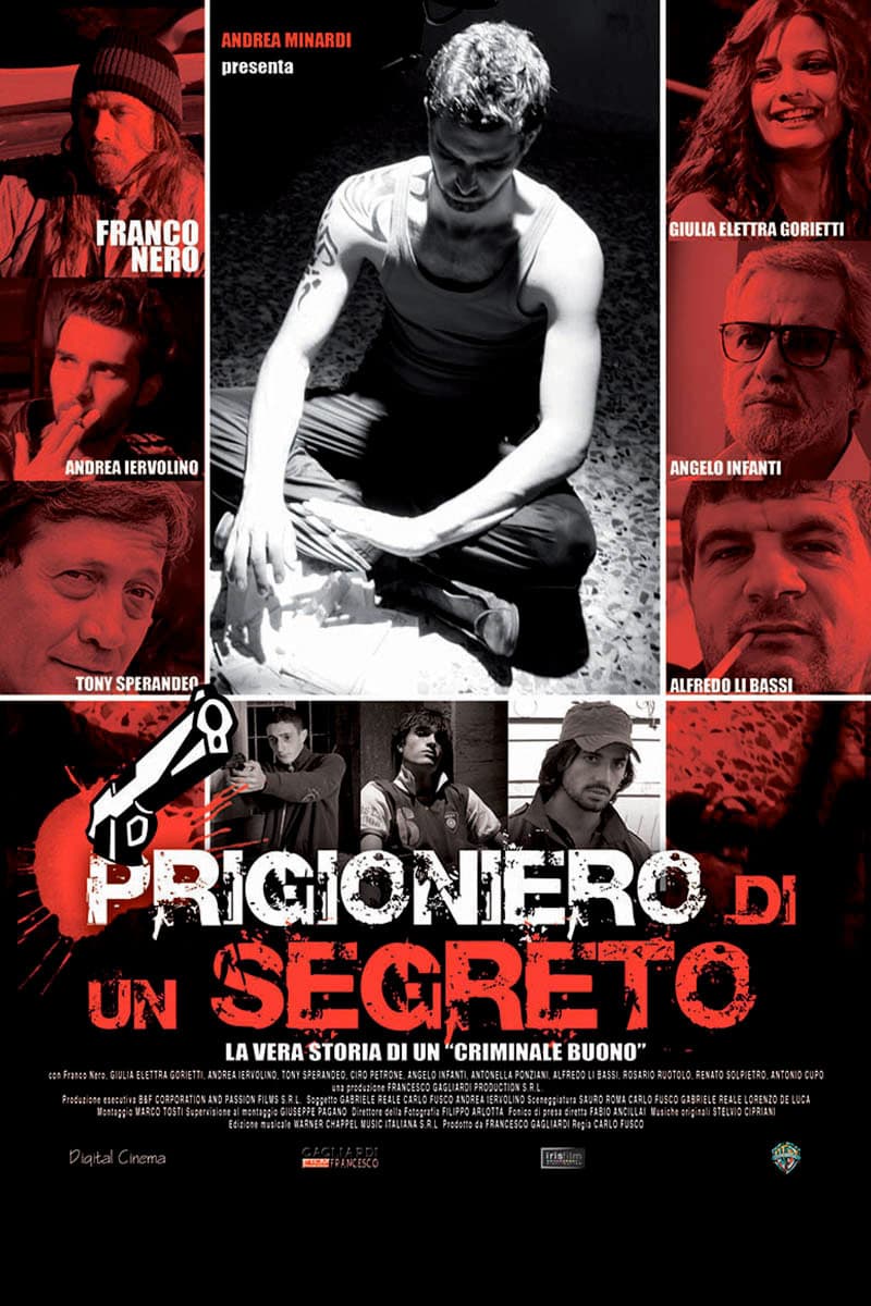 Poster backdrop for Prigioniero di un segreto