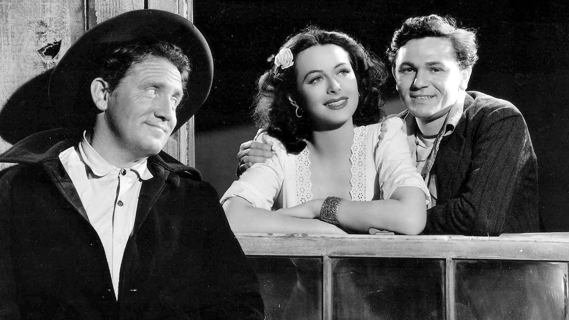 Poster backdrop for Tortilla Flat