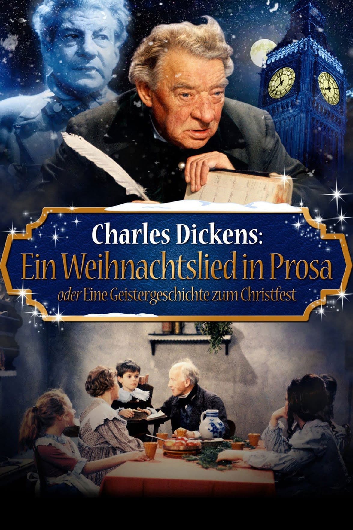 Poster backdrop for Ein Weihnachtslied in Prosa oder Eine Geistergeschichte zum Christfest