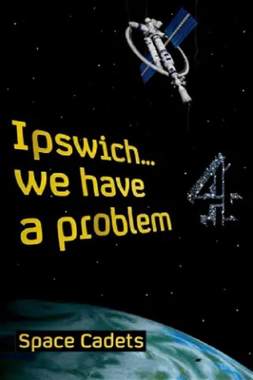 Poster backdrop for Space Cadets