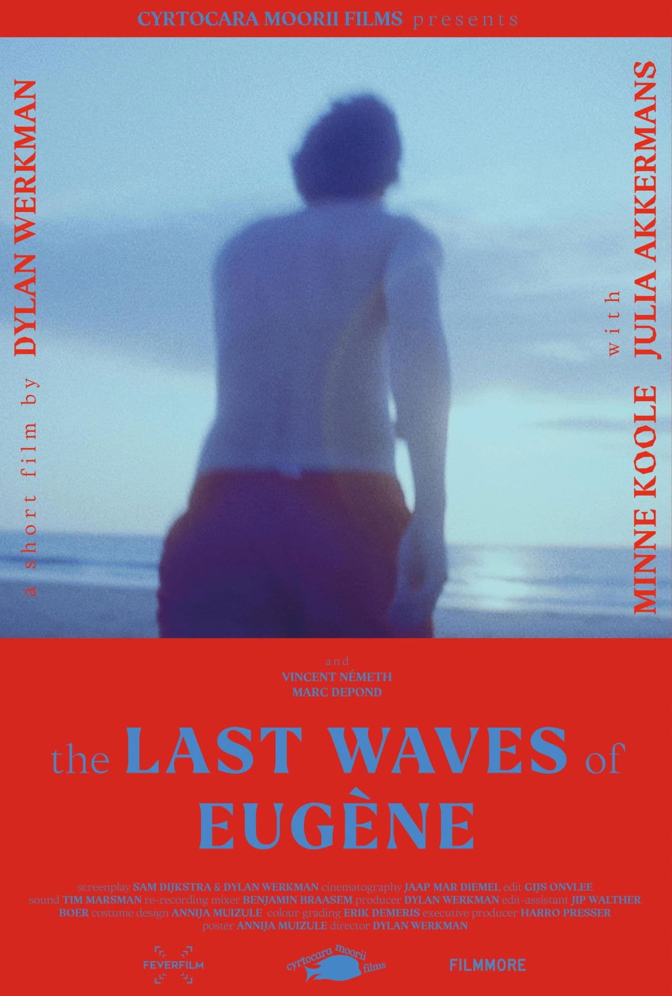 Poster backdrop for The Last Waves of Eugène