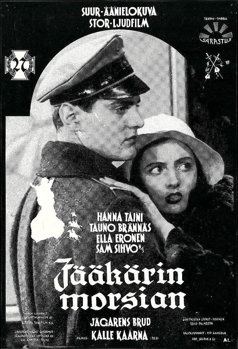 Poster backdrop for Jääkärin morsian