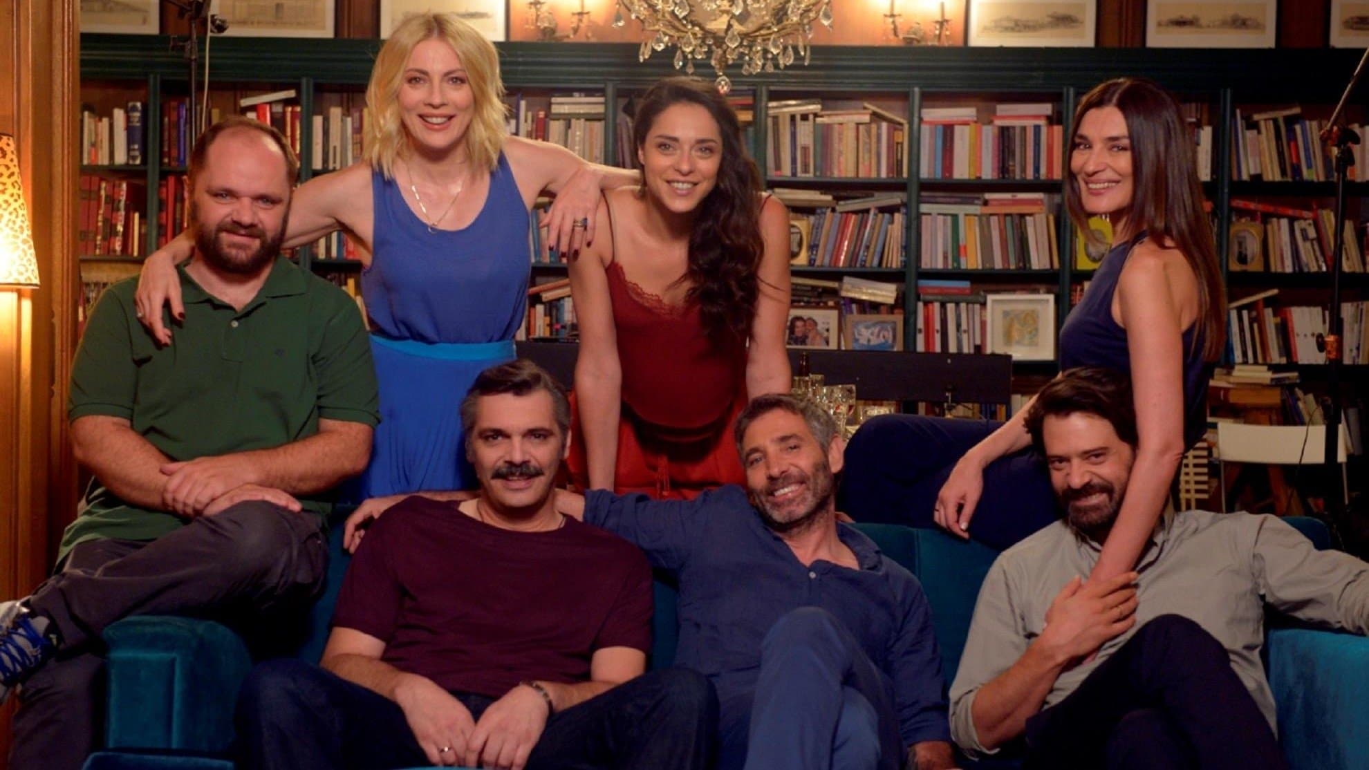 Poster backdrop for Perfect Strangers