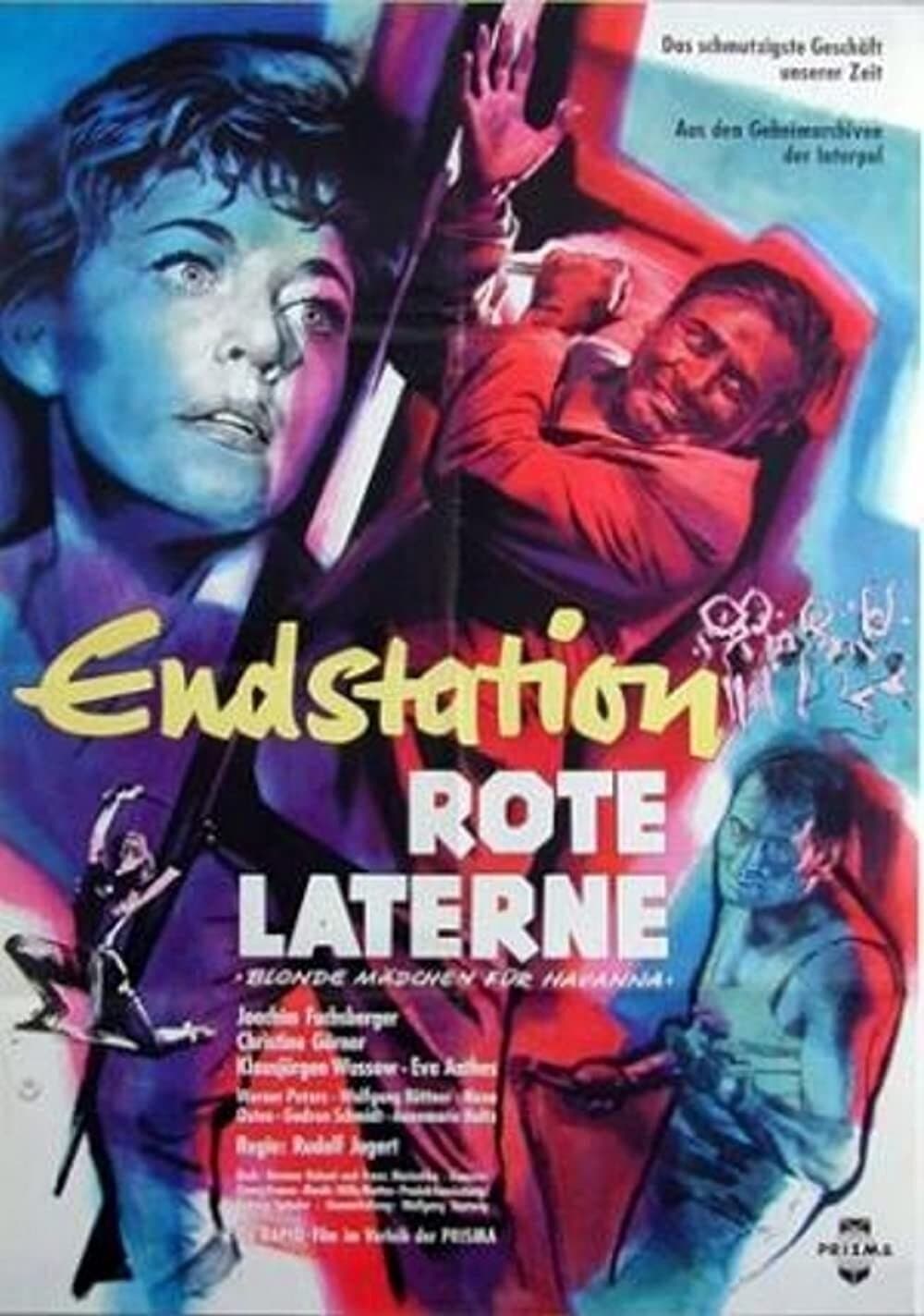 Poster backdrop for Endstation Rote Laterne