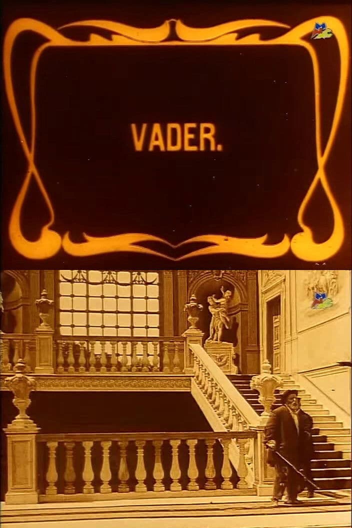 Poster backdrop for Padre