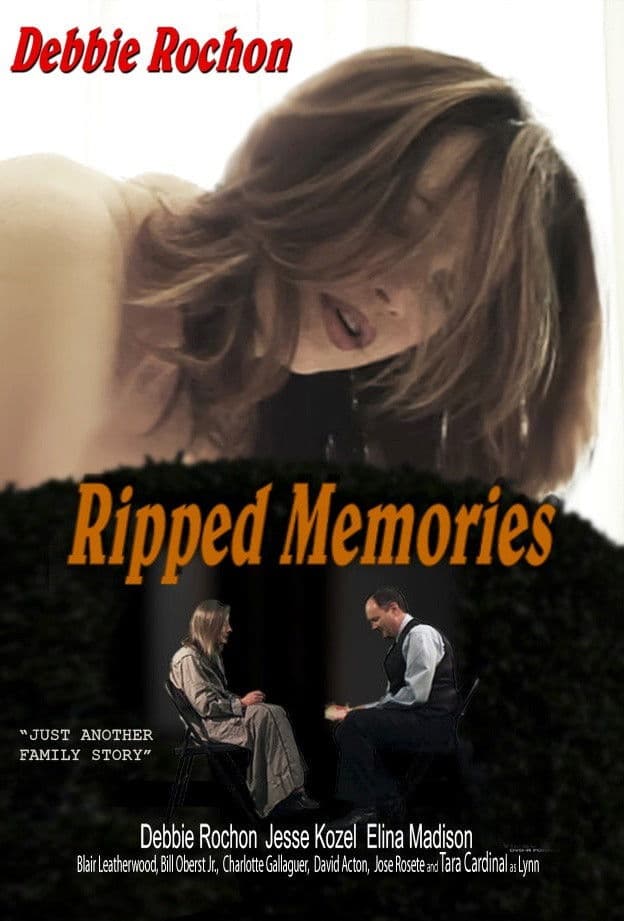 Poster backdrop for Ripped Memories