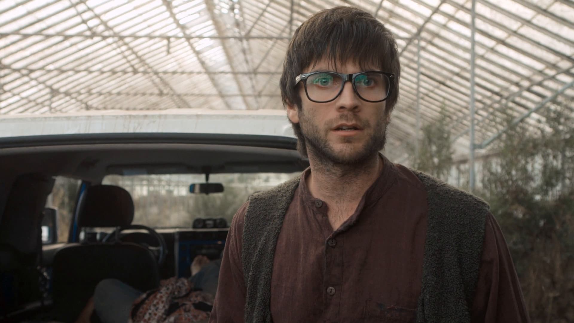 Poster backdrop for Rites of Passage