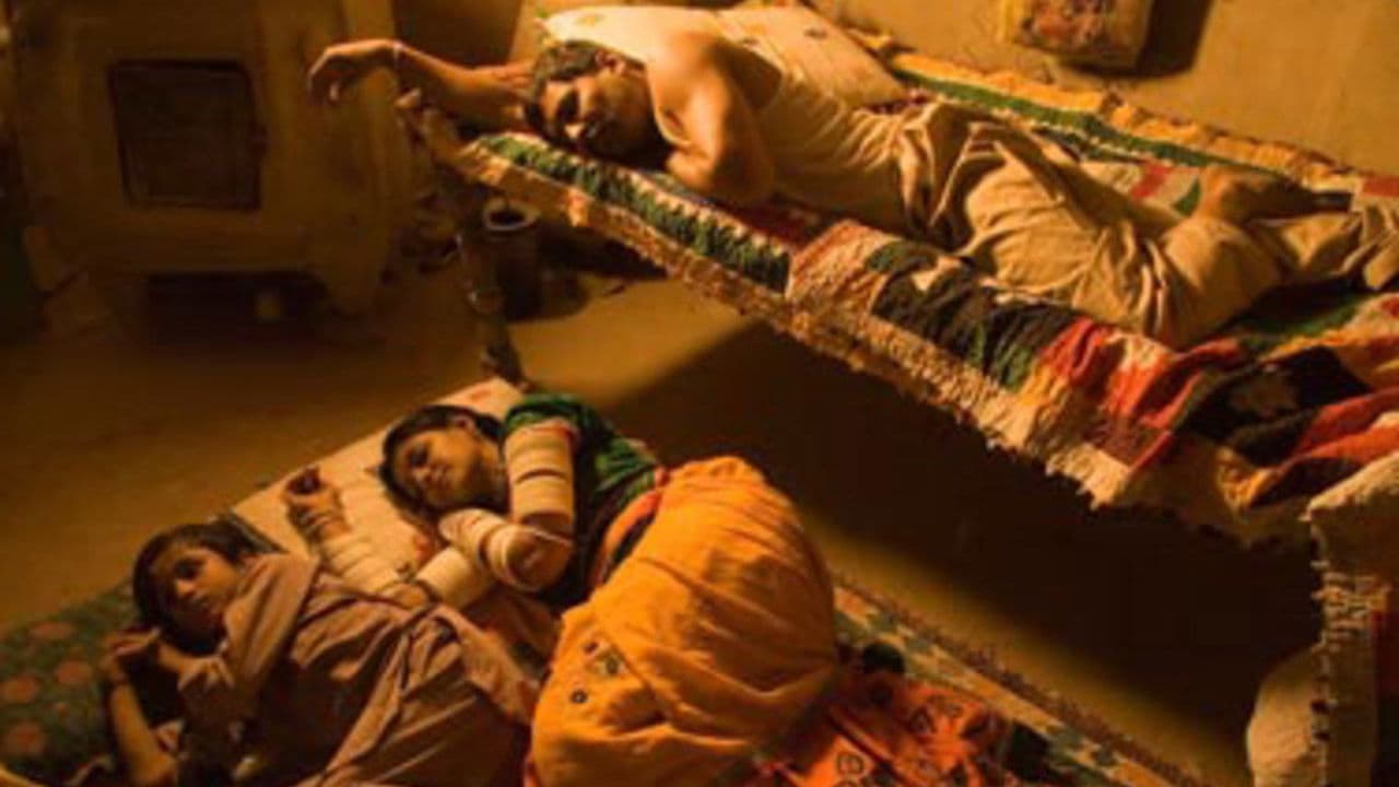 Poster backdrop for Ramchand Pakistani