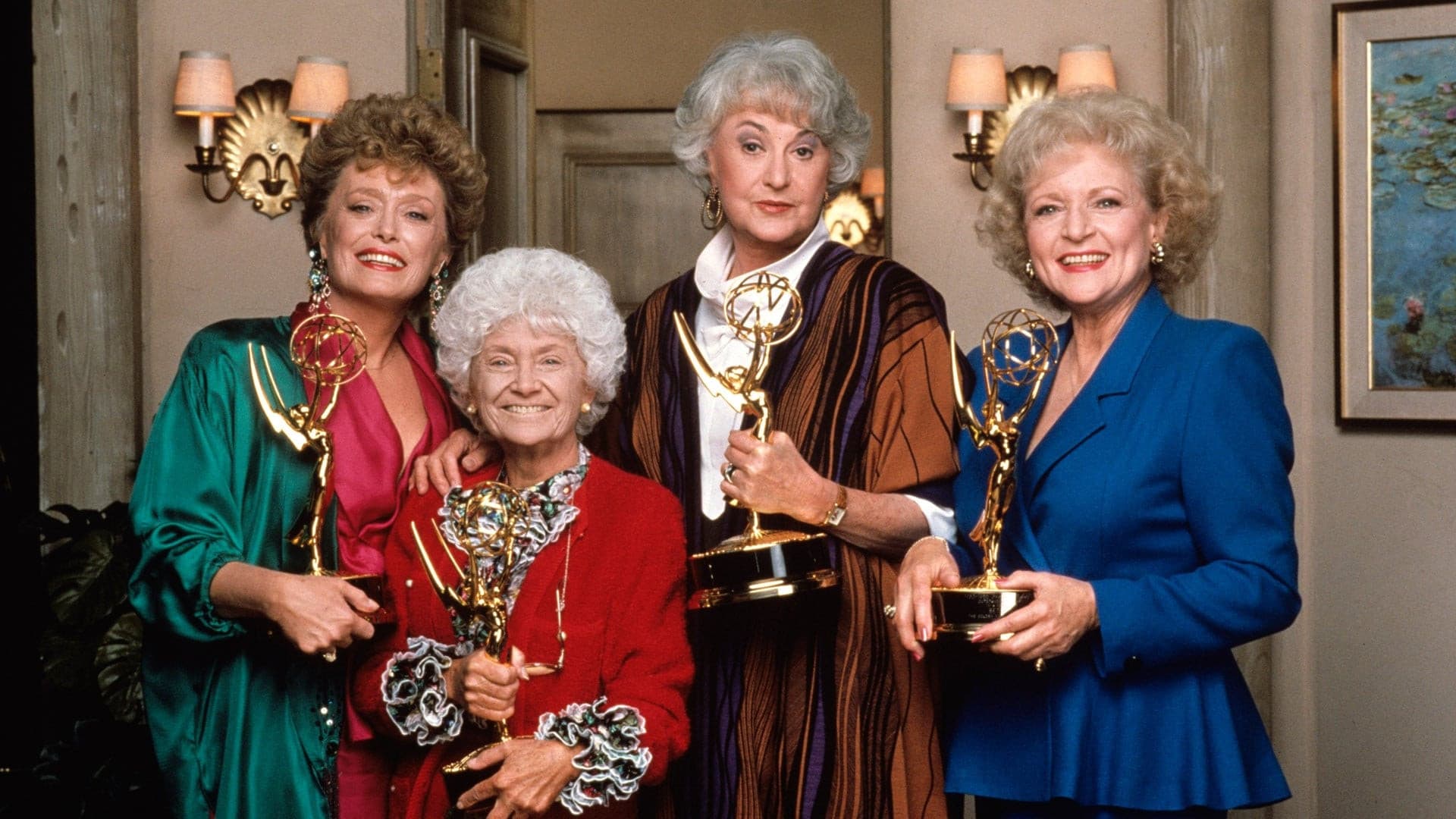 Poster backdrop for The Golden Girls: Their Greatest Moments