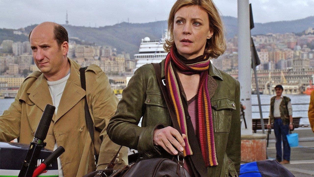 Poster backdrop for Days and Clouds