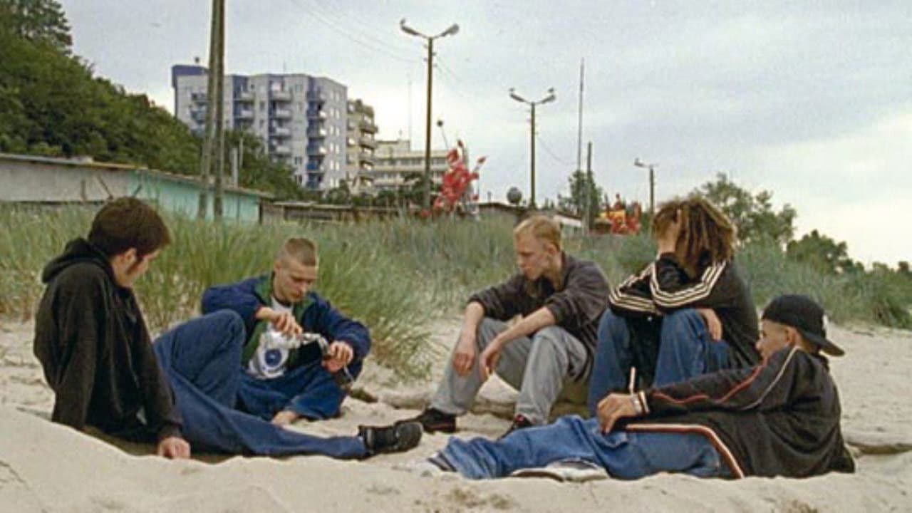 Poster backdrop for School Trip