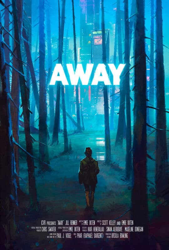 Poster backdrop for Away