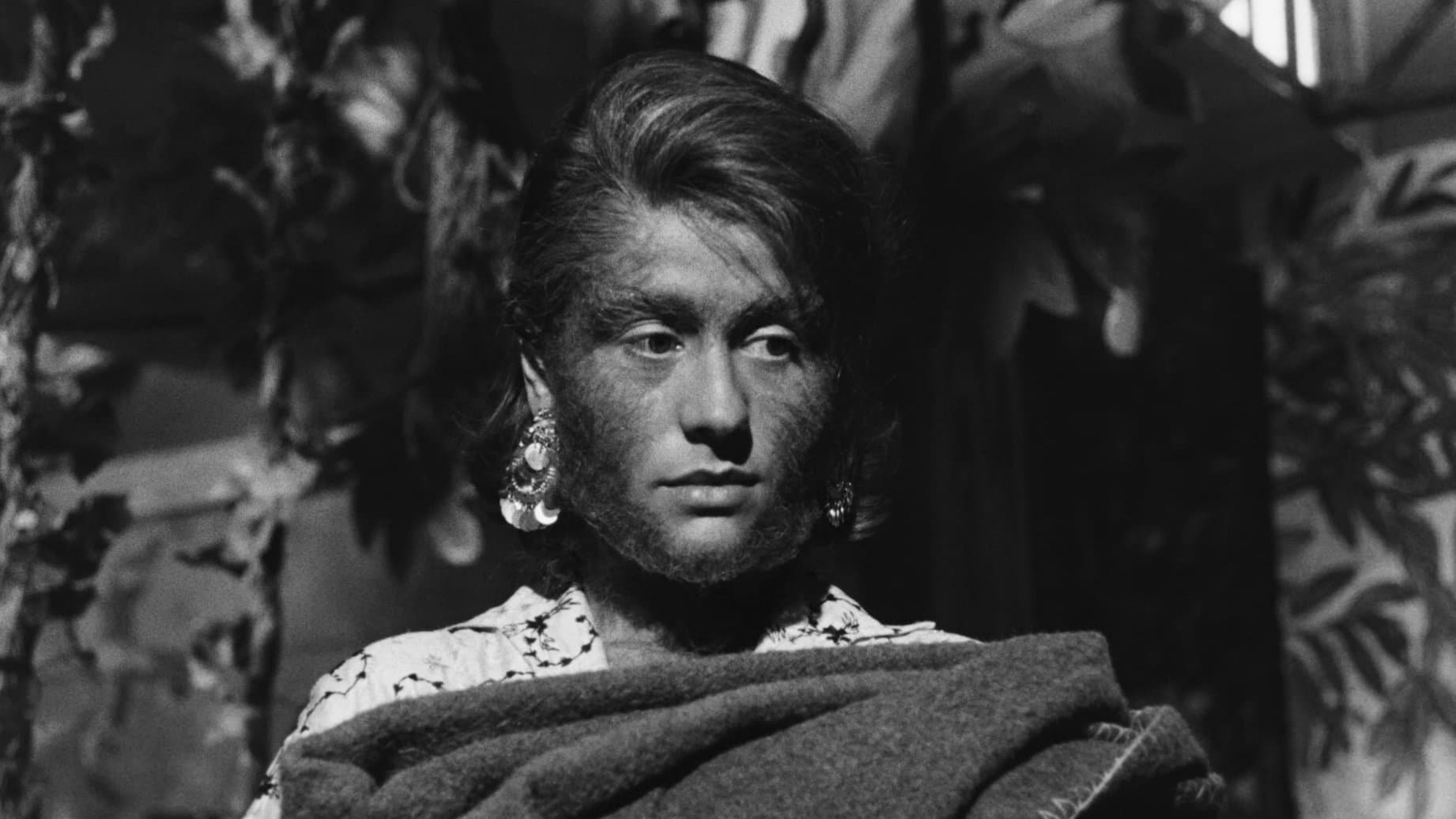 Poster backdrop for The Ape Woman