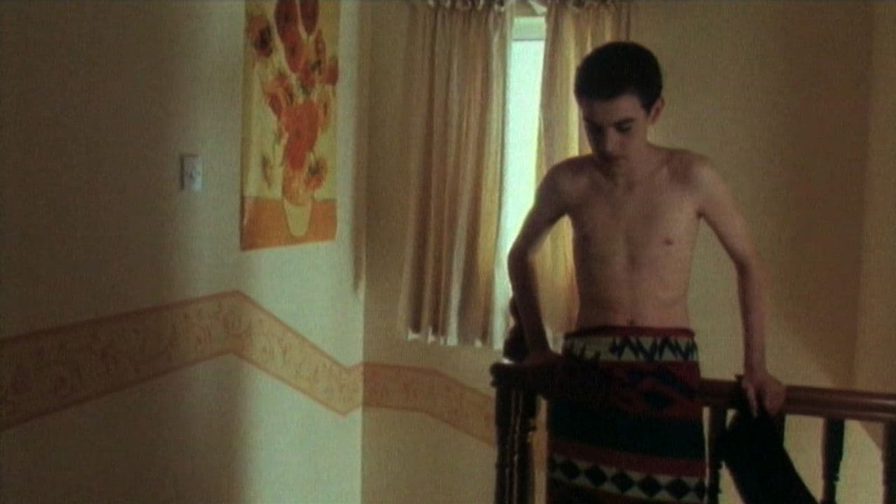 Poster backdrop for Odd Sock