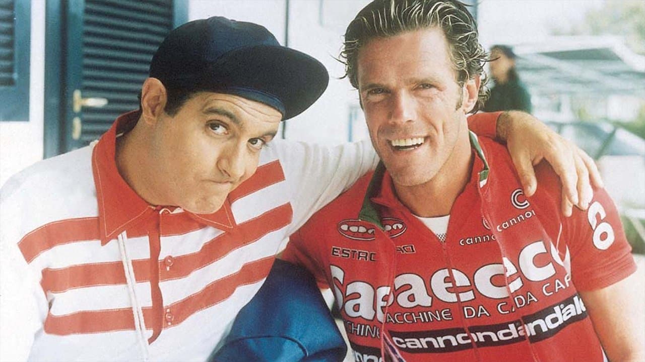 Poster backdrop for Bagnomaria