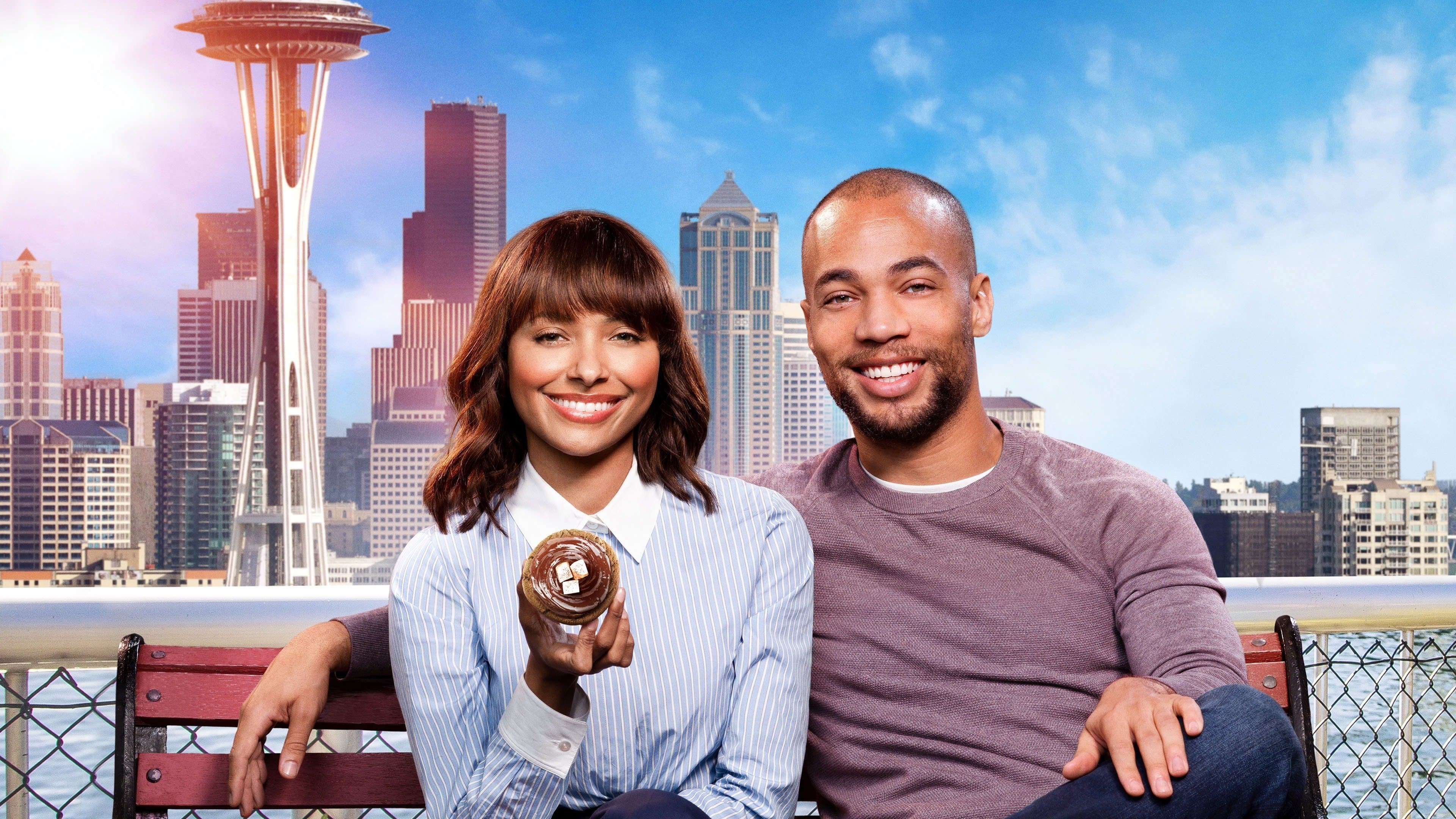 Poster backdrop for Fashionably Yours