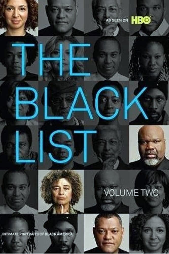 Poster backdrop for The Black List: Volume Two