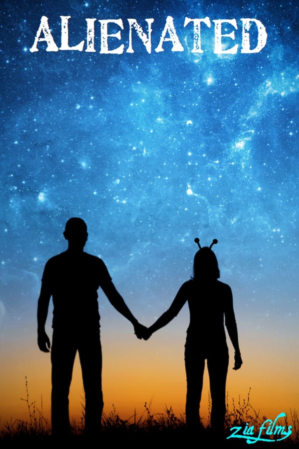 Poster backdrop for Alienated