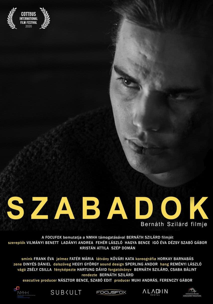 Poster backdrop for Szabadok