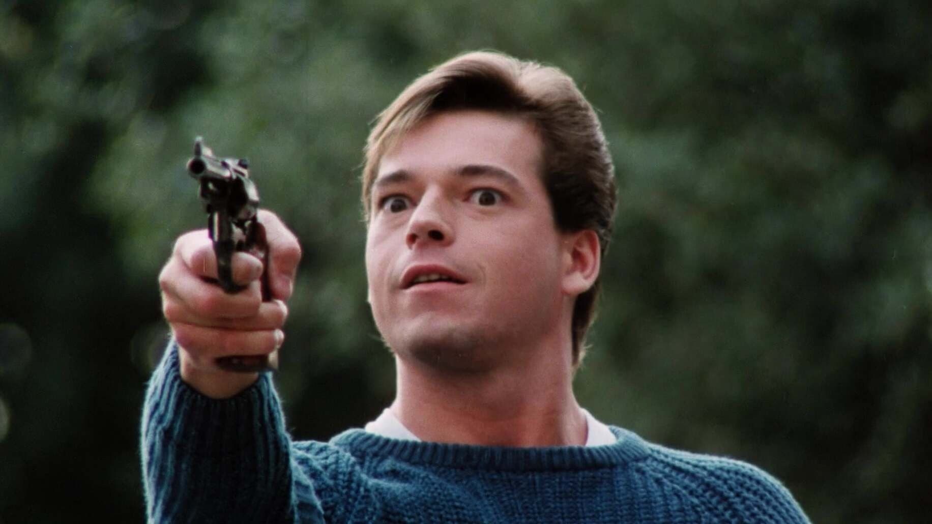 Poster backdrop for Silent Night, Deadly Night Part 2