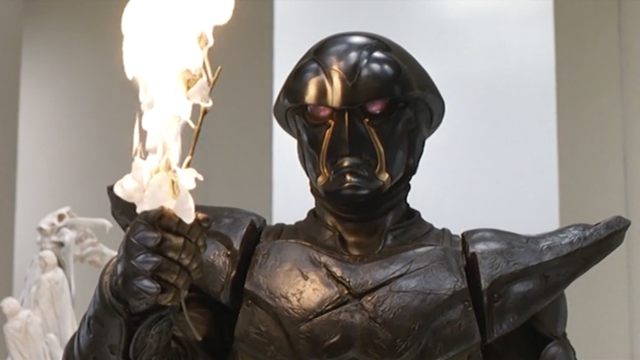 Poster backdrop for Mechanical Violator Hakaider