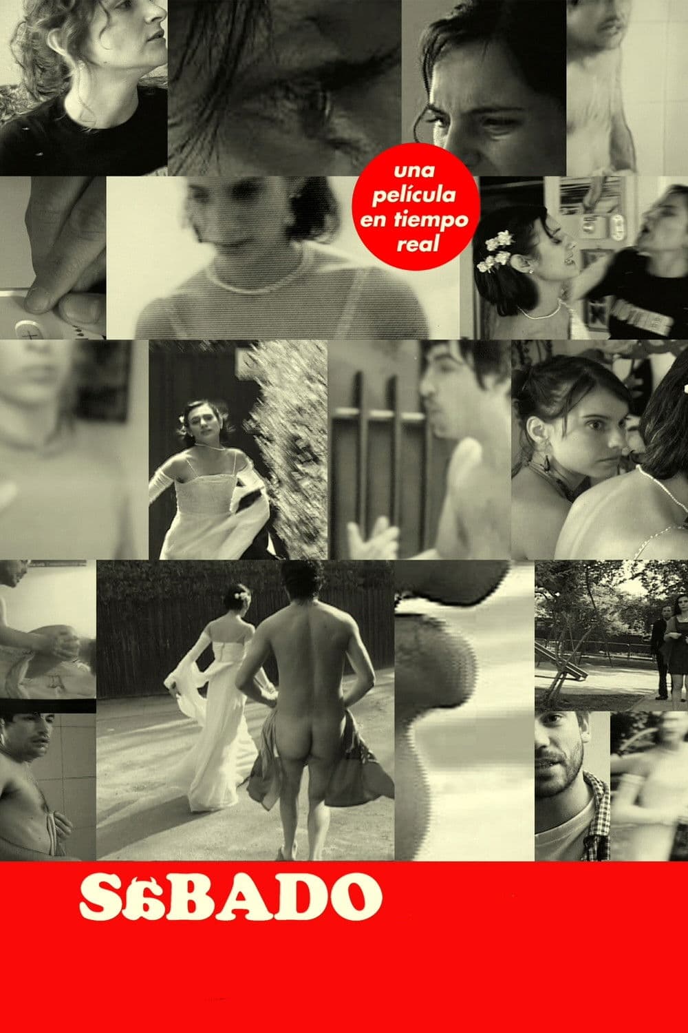 Poster backdrop for Sábado