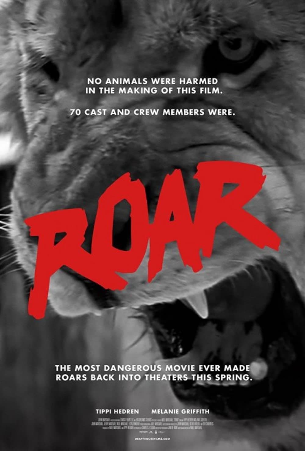 Poster backdrop for The Making of Roar
