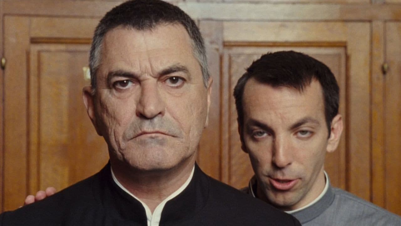 Poster backdrop for Hallelujah!