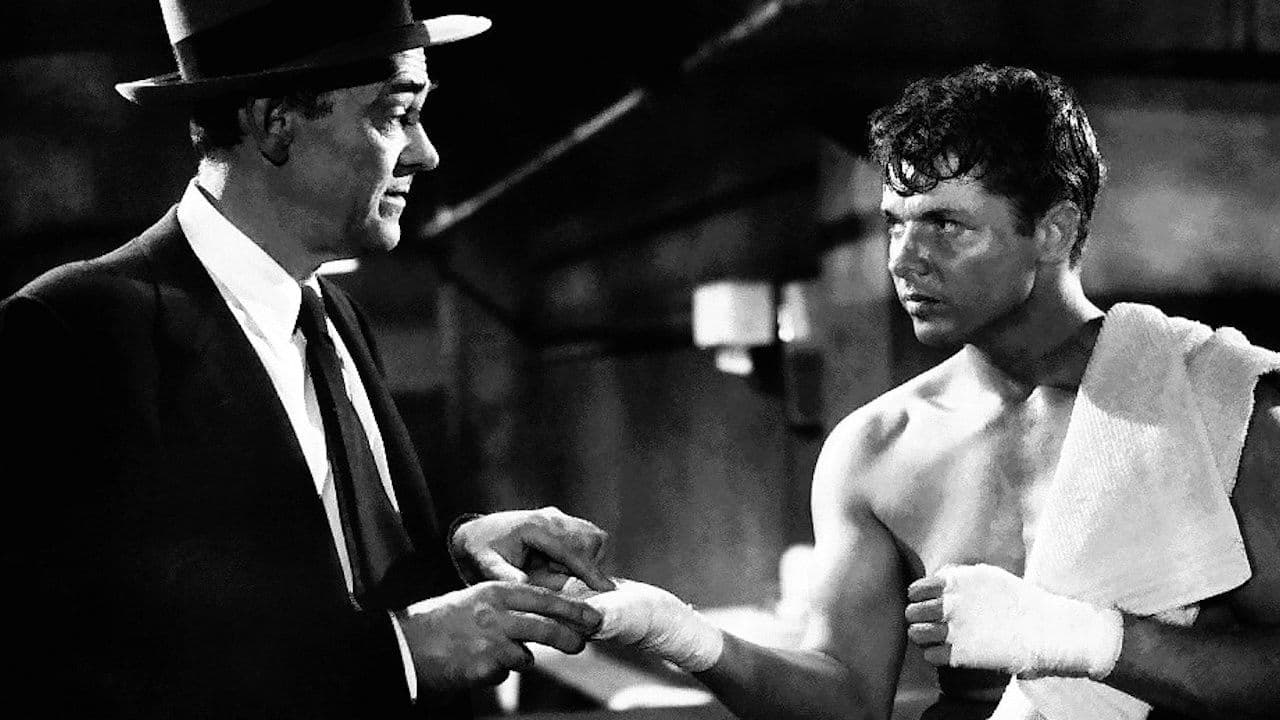 Poster backdrop for World in My Corner