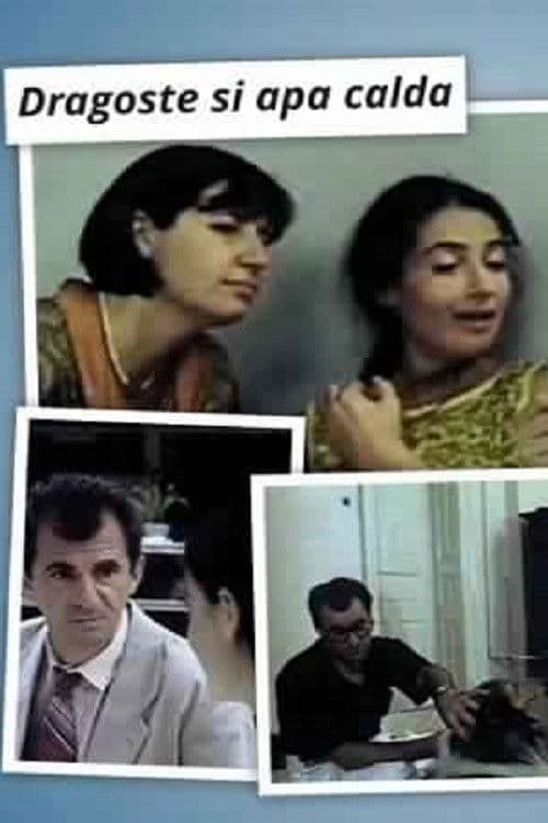 Poster backdrop for Love and Warm Water