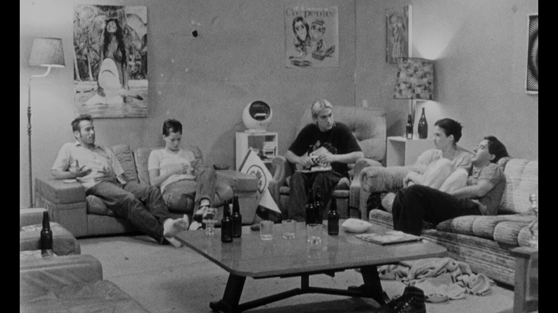 Poster backdrop for Drawing Flies