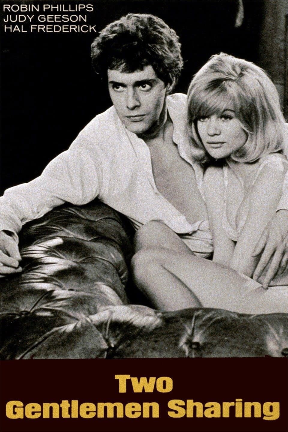 Poster backdrop for Two Gentlemen Sharing