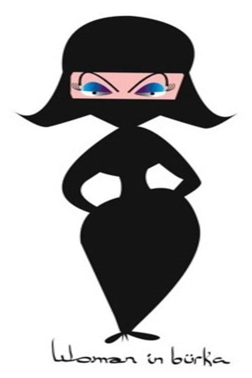 Poster backdrop for Woman In Burka