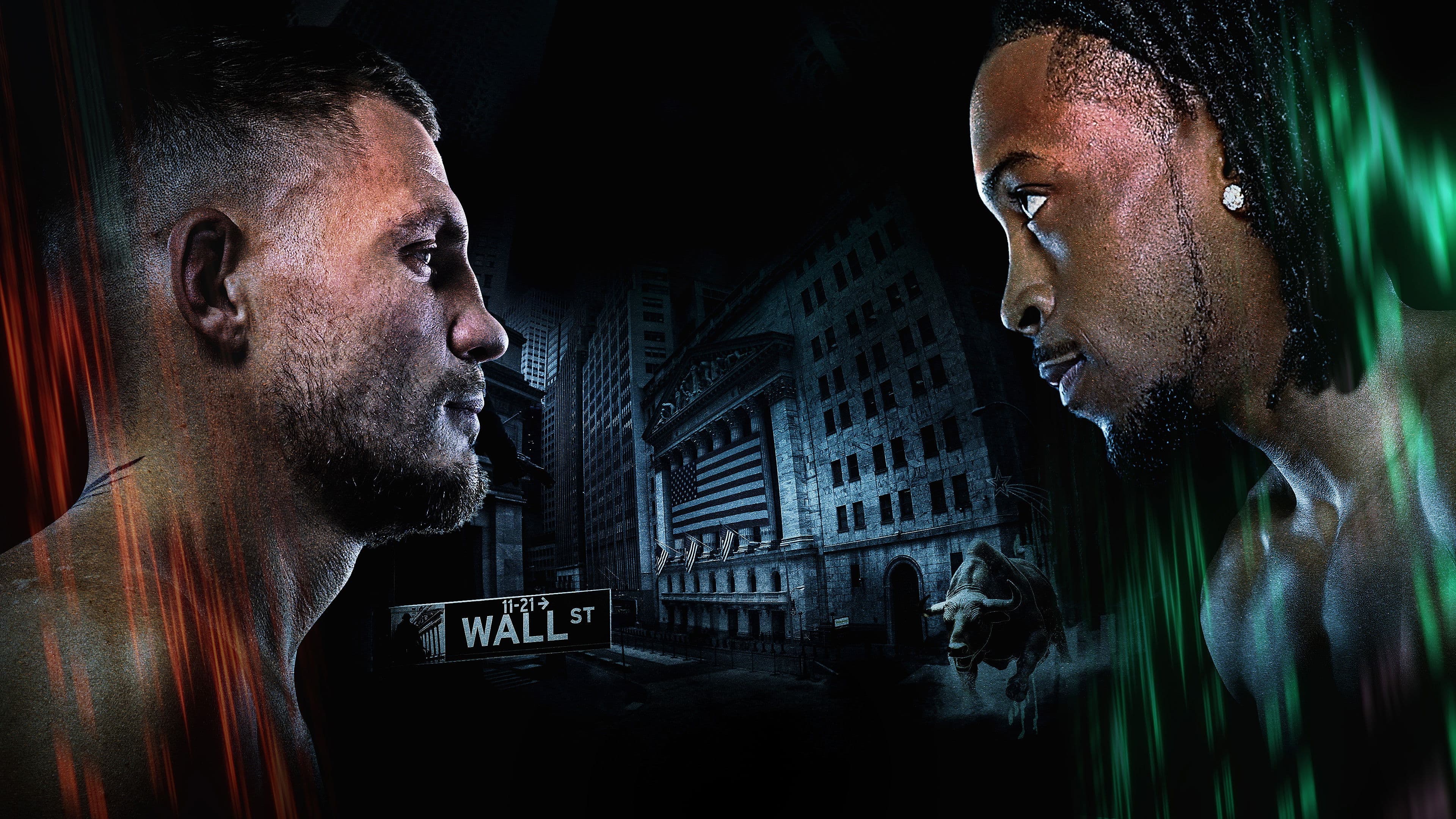 Poster backdrop for Denys Berinchyk vs. Keyshawn Davis