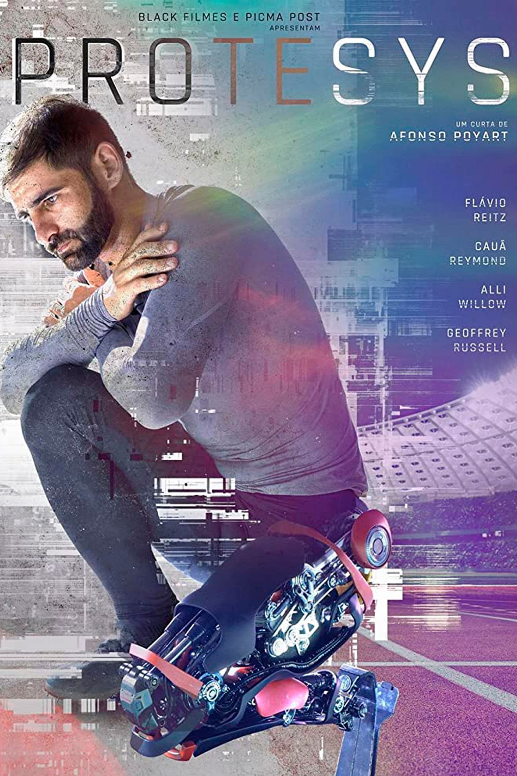 Poster backdrop for Protesys