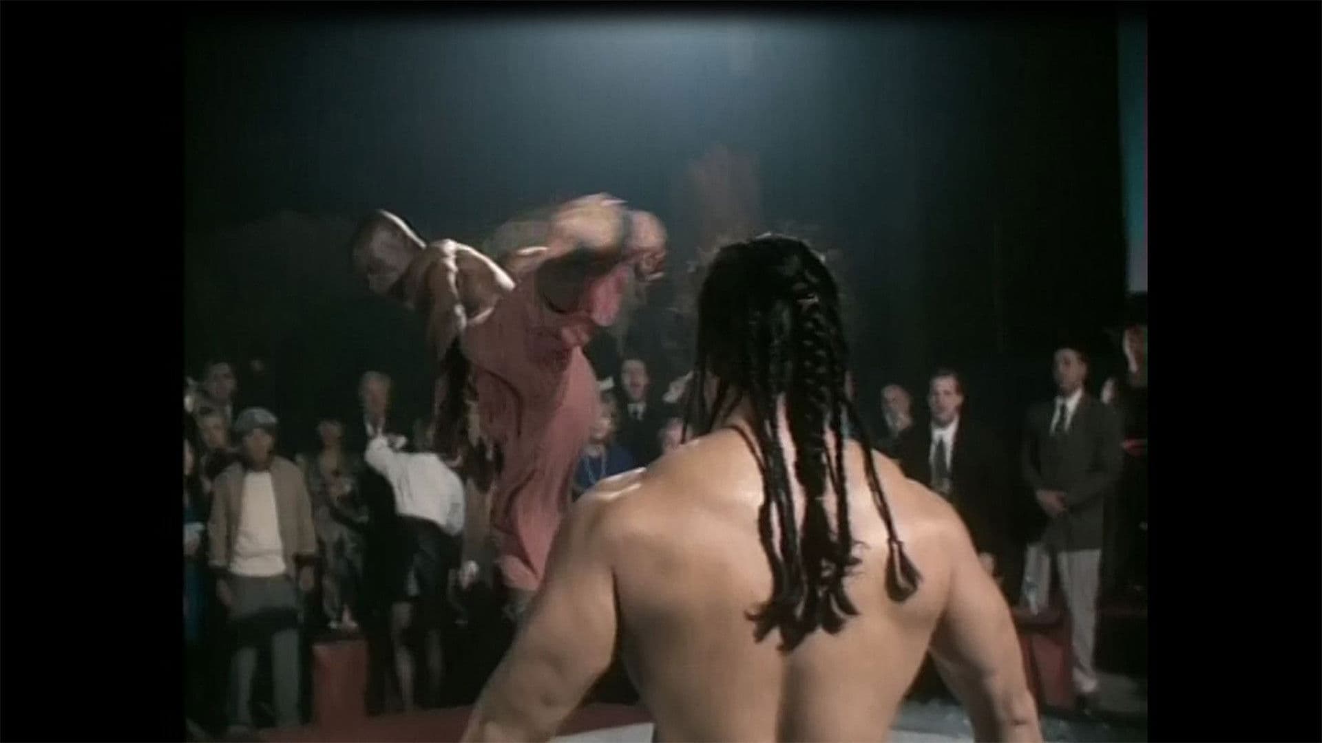 Poster backdrop for Balance of Power