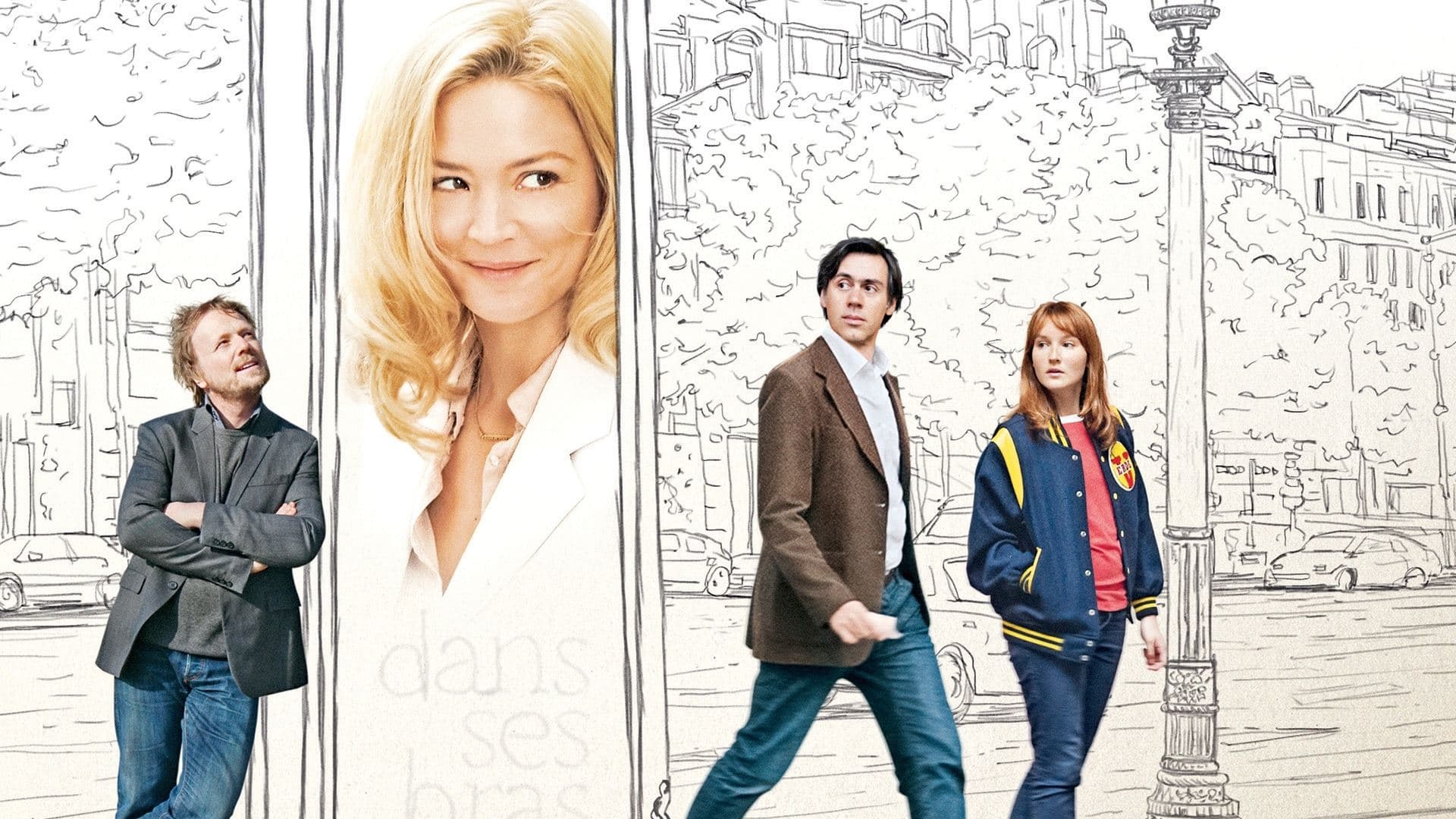 Poster backdrop for Caprice