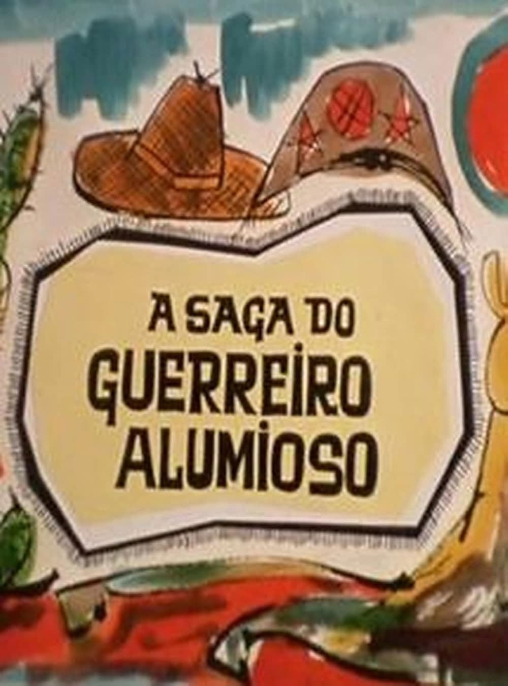 Poster backdrop for A Saga do Guerreiro Alumioso