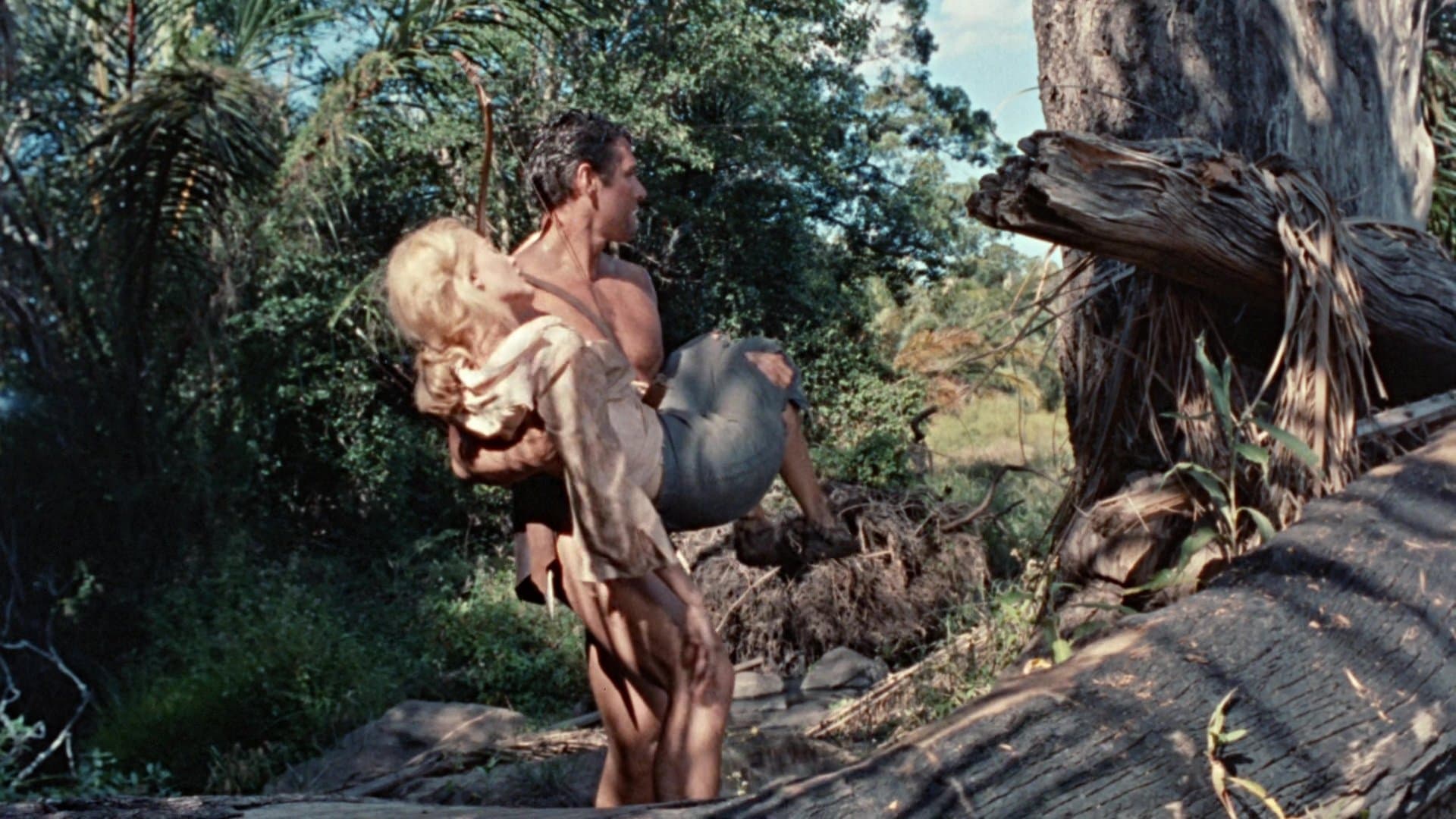 Poster backdrop for Tarzan's Greatest Adventure