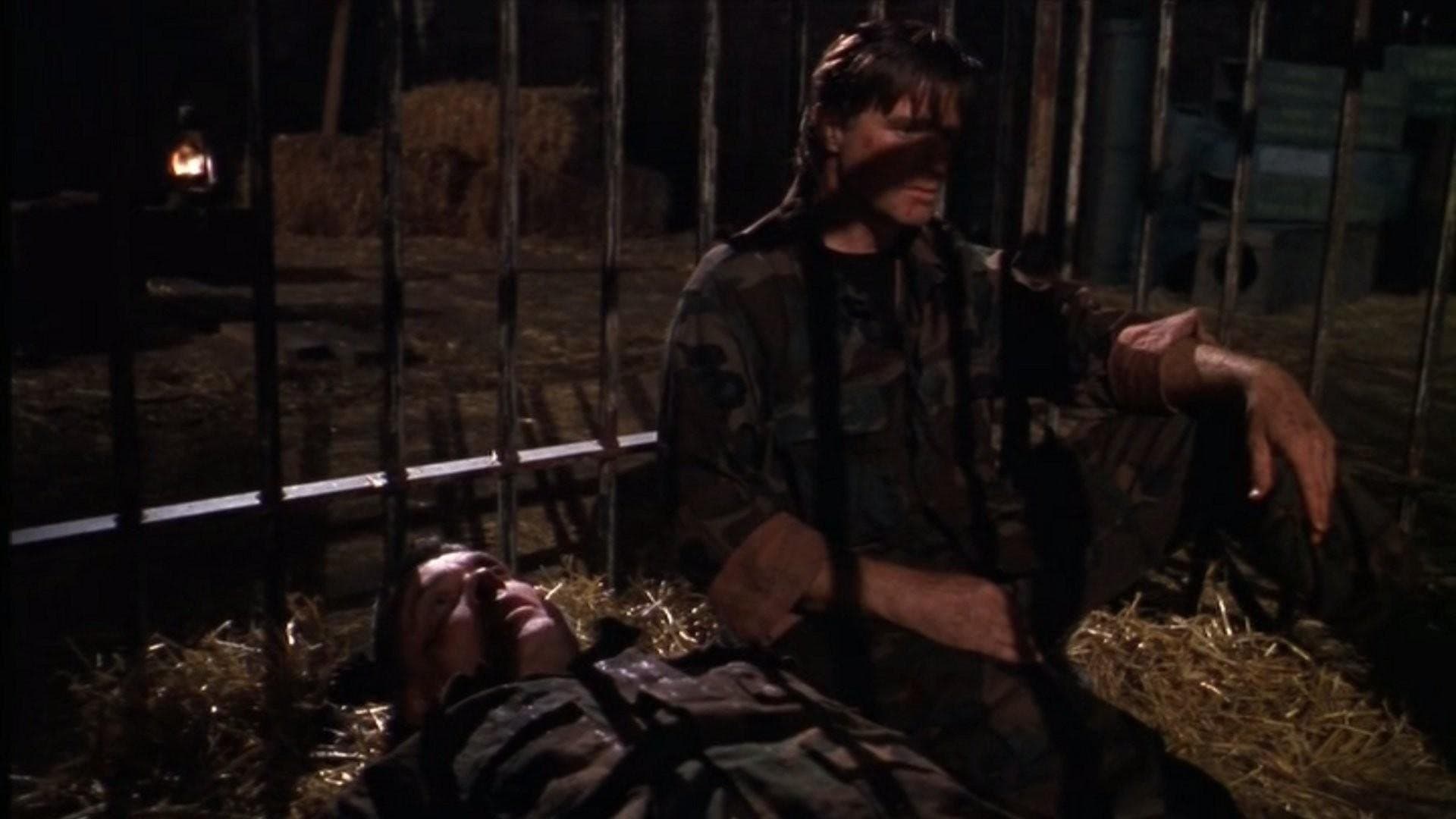 Poster backdrop for The Substitute 3: Winner Takes All