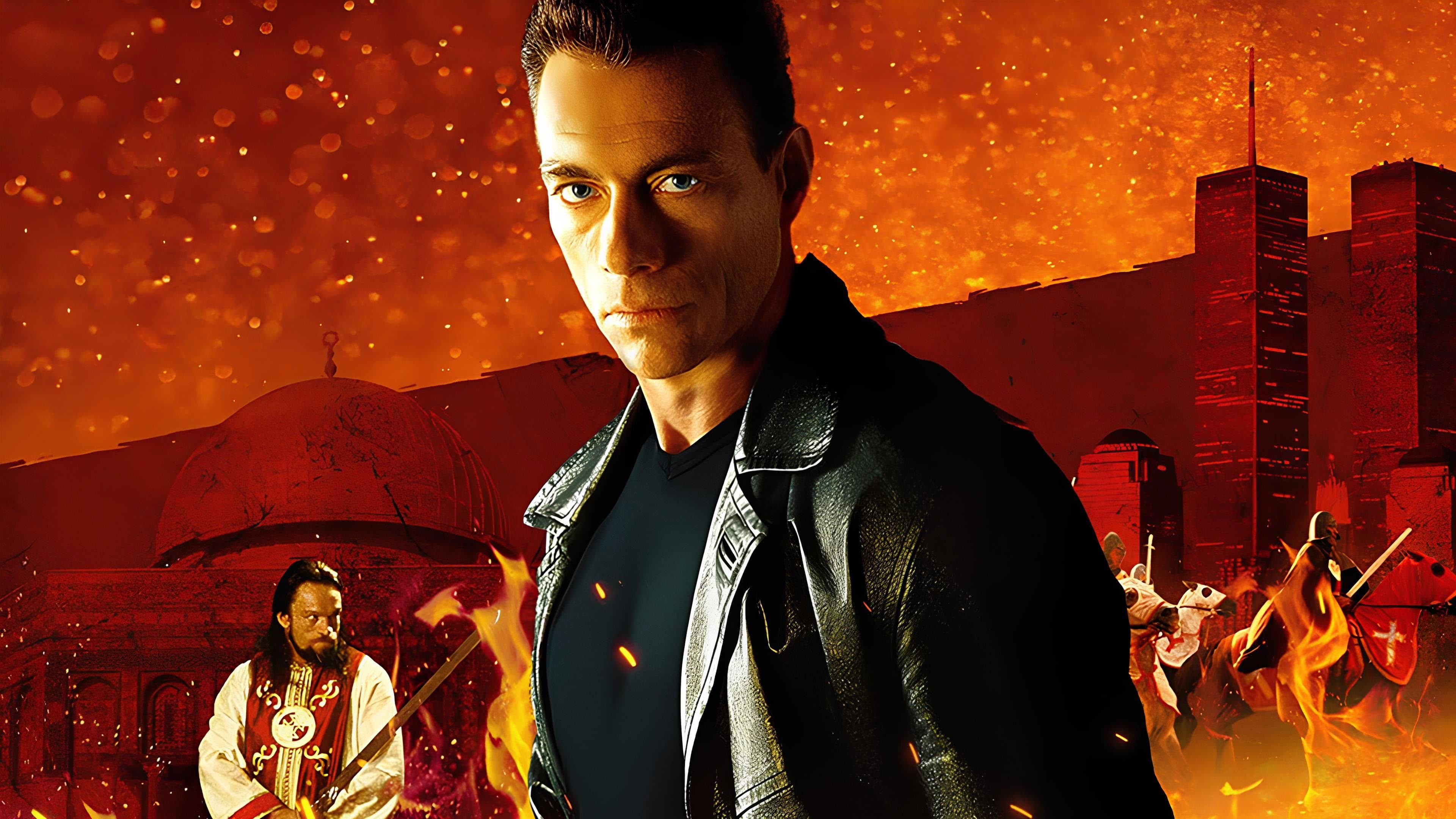 Poster backdrop for The Order