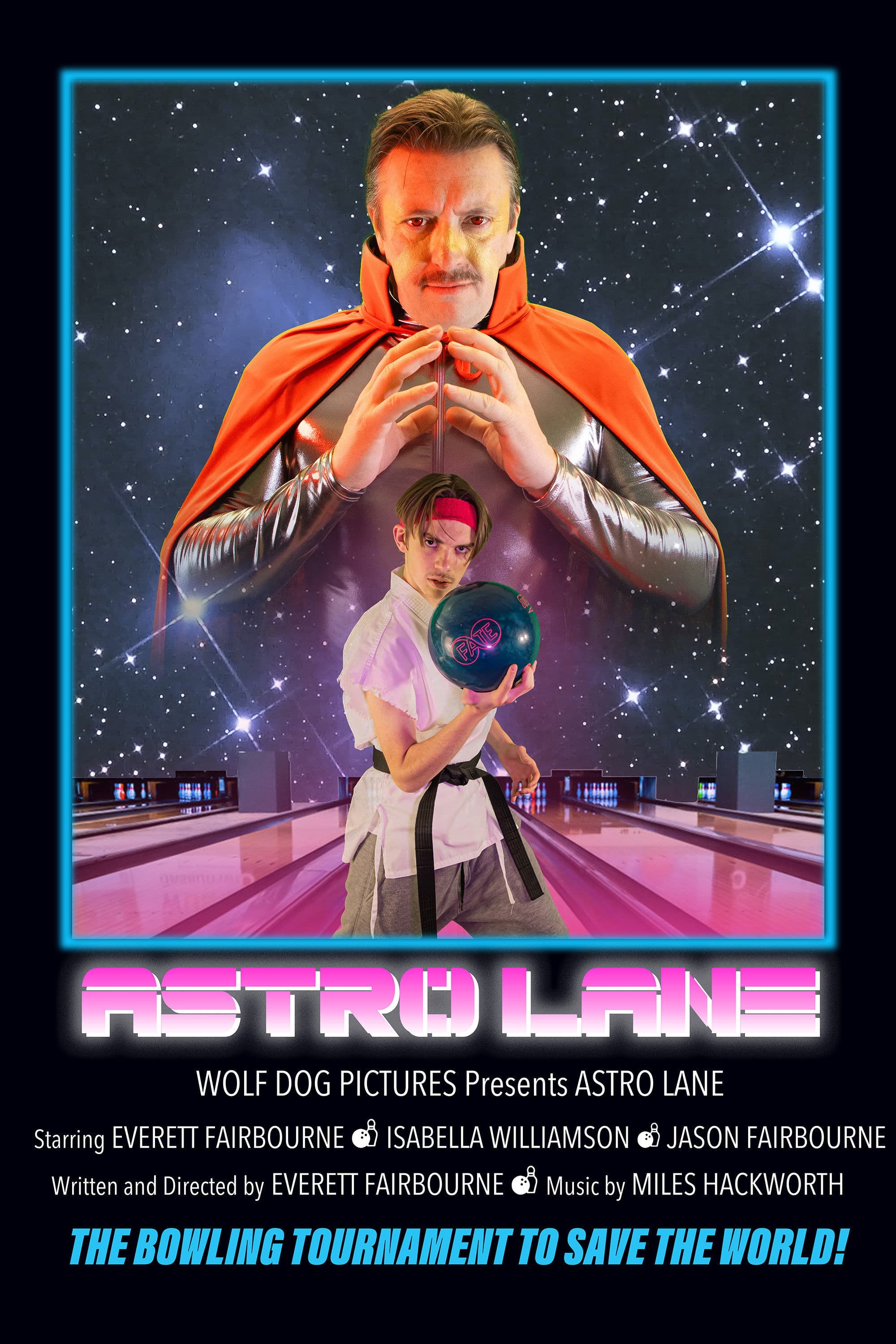 Poster backdrop for Astro Lane