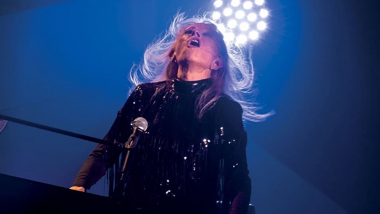 Poster backdrop for Véronique Sanson : Hasta Luego !