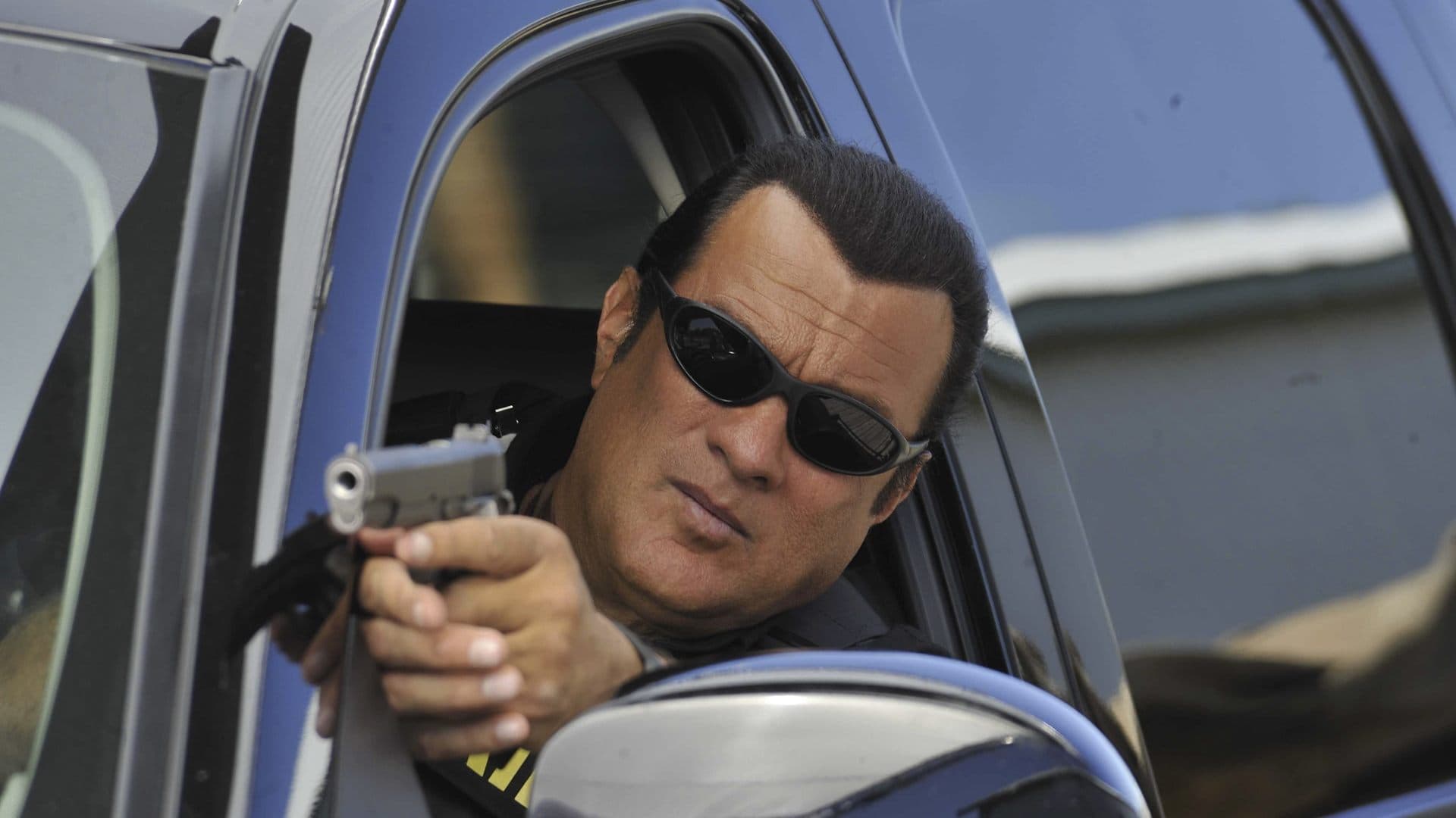 Poster backdrop for Deadly Crossing