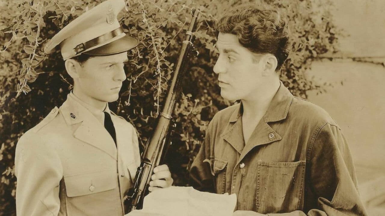 Poster backdrop for Junior Army