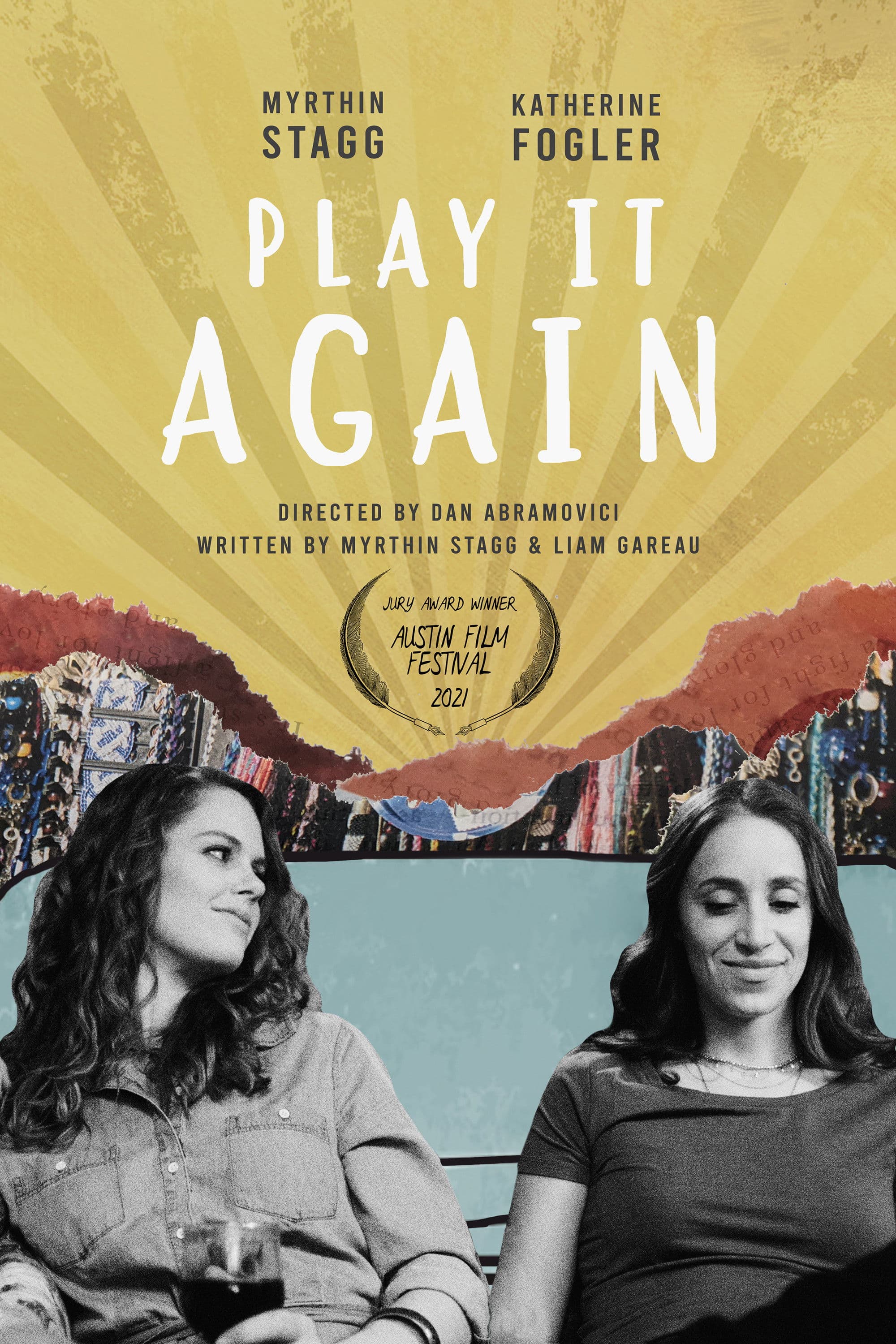 Poster backdrop for Play It Again