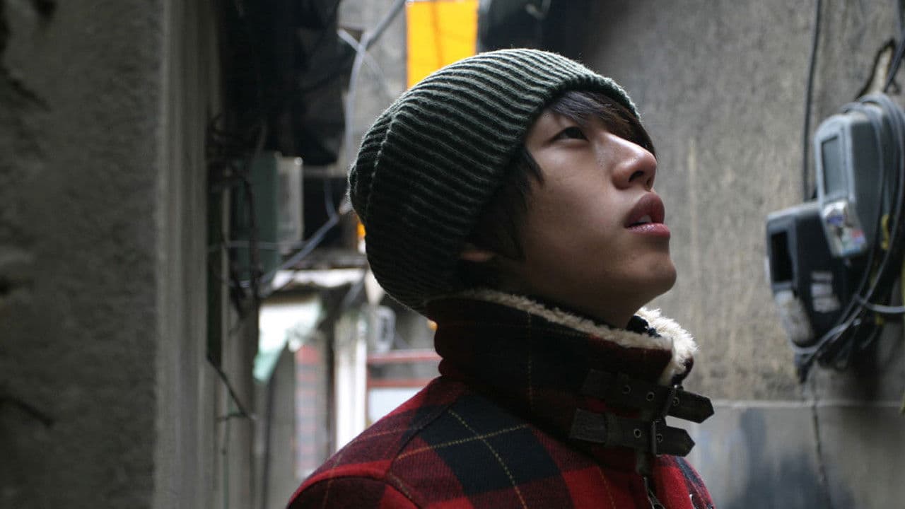 Poster backdrop for Boys of Tomorrow