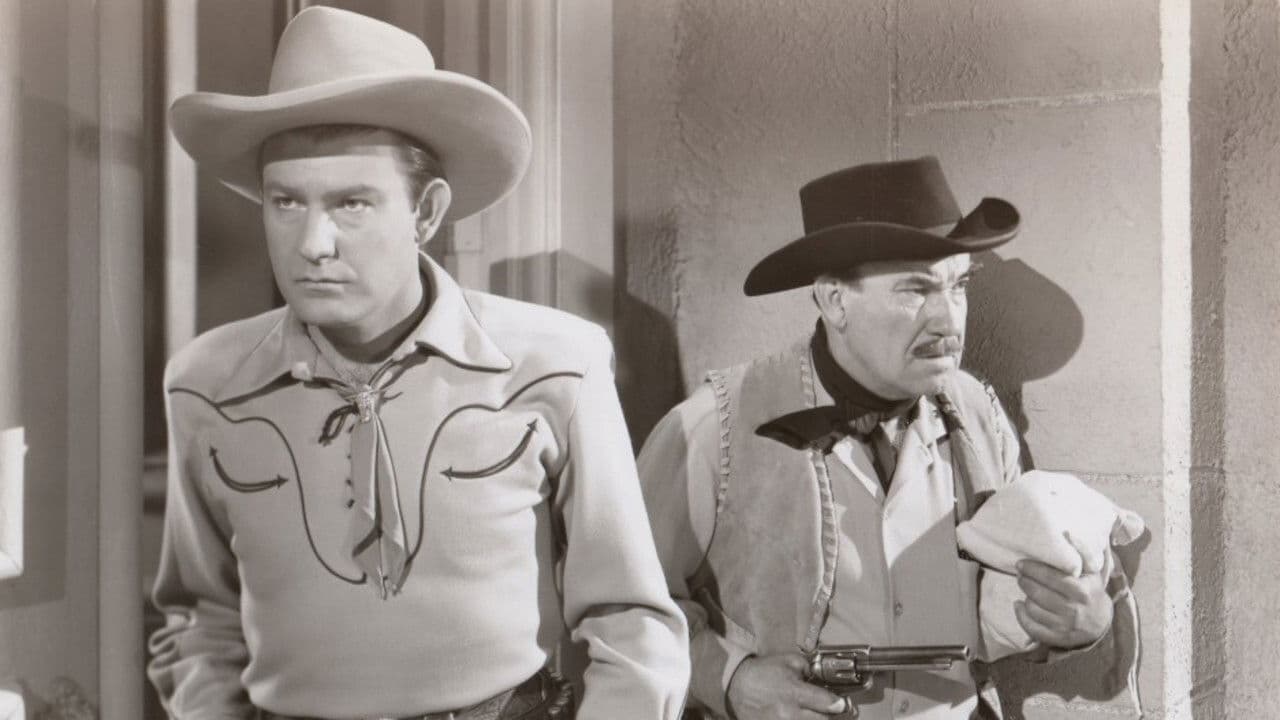 Poster backdrop for The Pecos Pistol